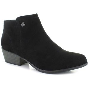 Black Daisy Fuentes Booties